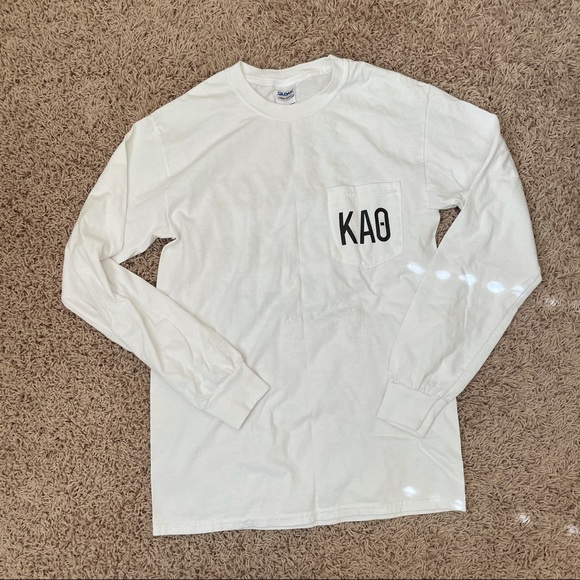 Kappa Alpha Theta tee - Picture 1 of 2